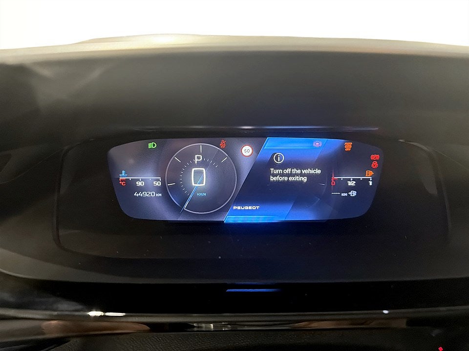 Bild på Peugeot 308 SW GT 1.2 PT 130hk Aut B-KAMERA ELSTOL