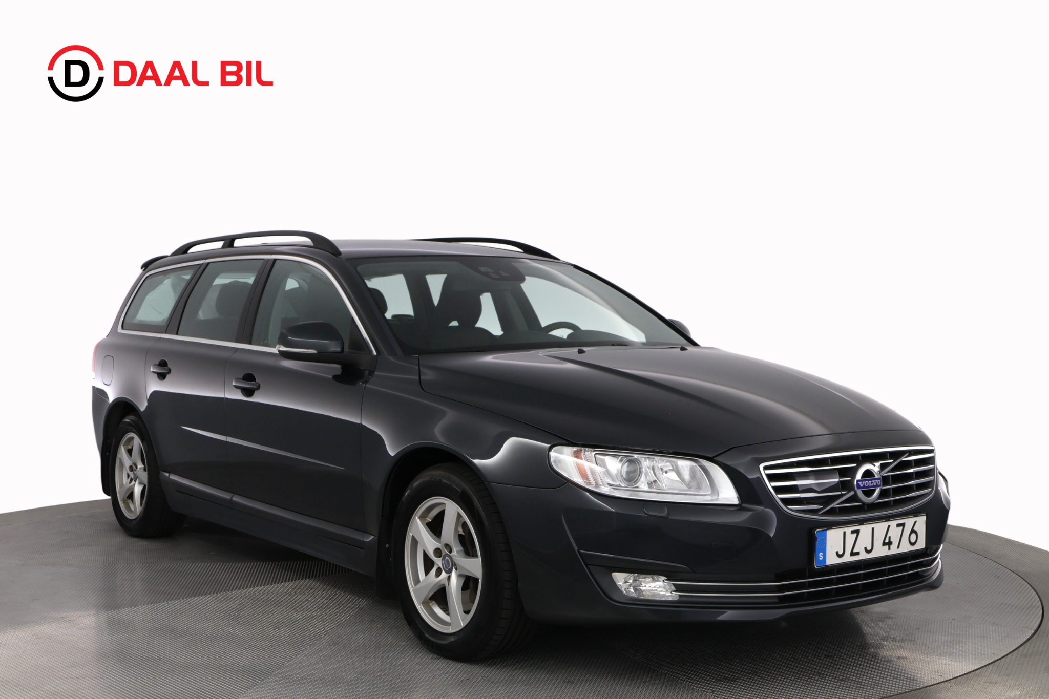 Volvo V70 D4 AWD 181HK MOMENTUM DRAG 2016, bild 3/55