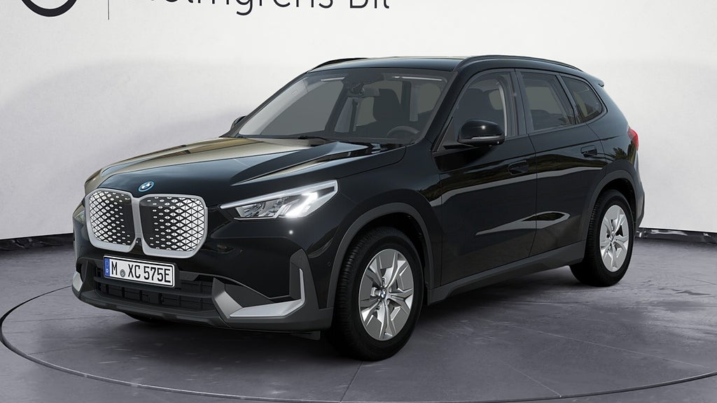 BMW iX1 eDrive20 Edrive20 Active Ed Drag Navigation | Ränta 2,95%