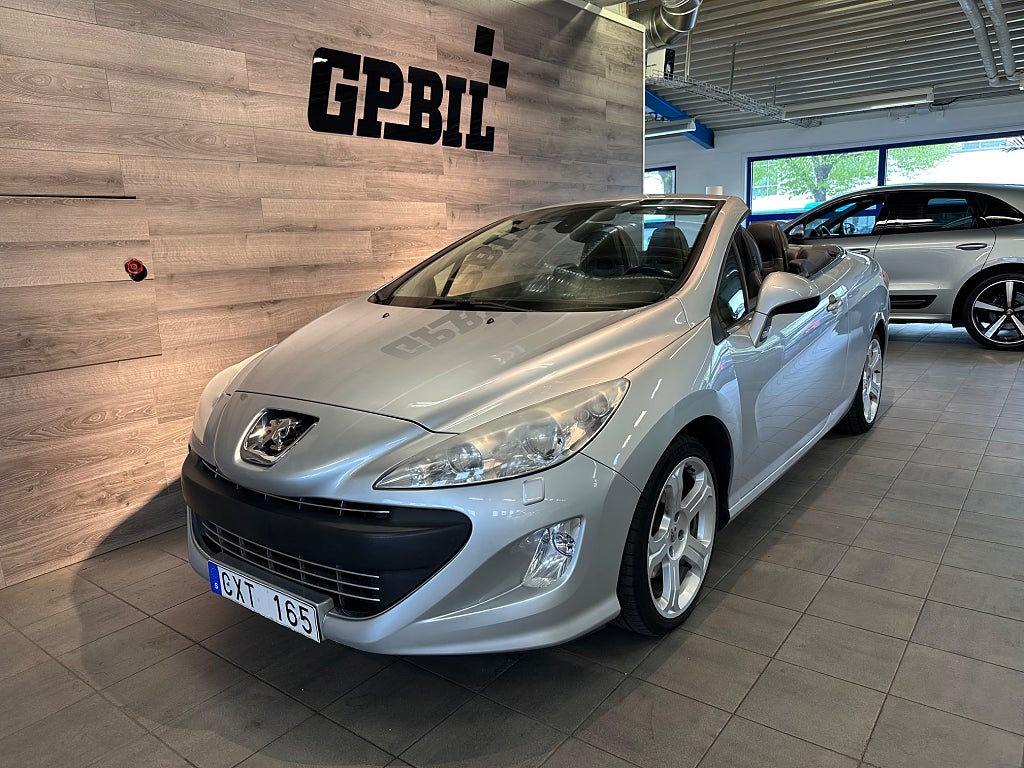 Peugeot 308 CC 1.6 THP | 16500mil 