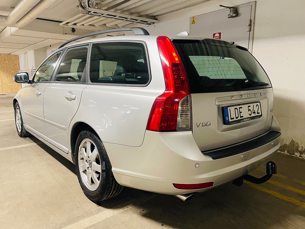 Volvo V50 2011 - miniatyr 3