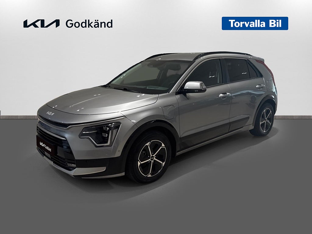 Kia Niro Plug-in Hybrid Advance Plus *V-hjul*