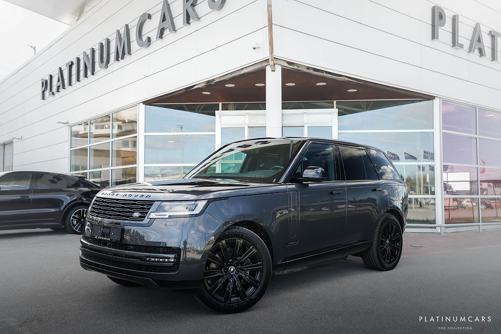 Land Rover Range Rover P550e Autobiography 2026 / LEASEBAR / SE SPEC! 