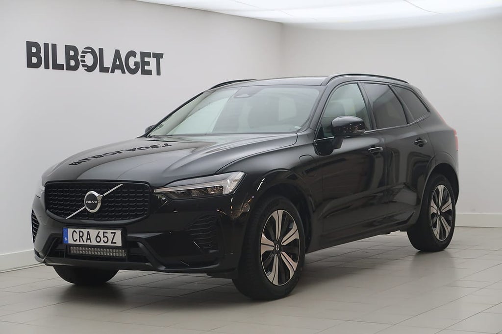 Volvo XC60 T6 Plus Dark Edition