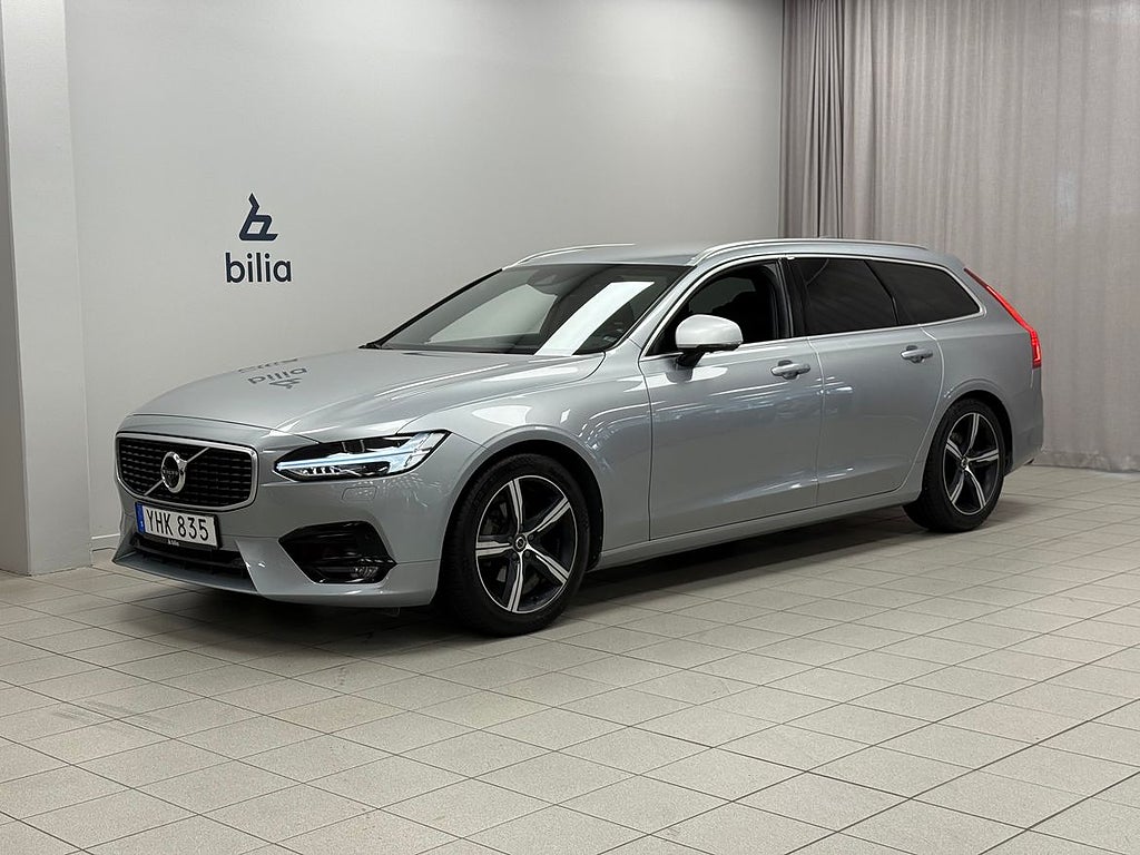 Volvo V90 D4 e R-Design