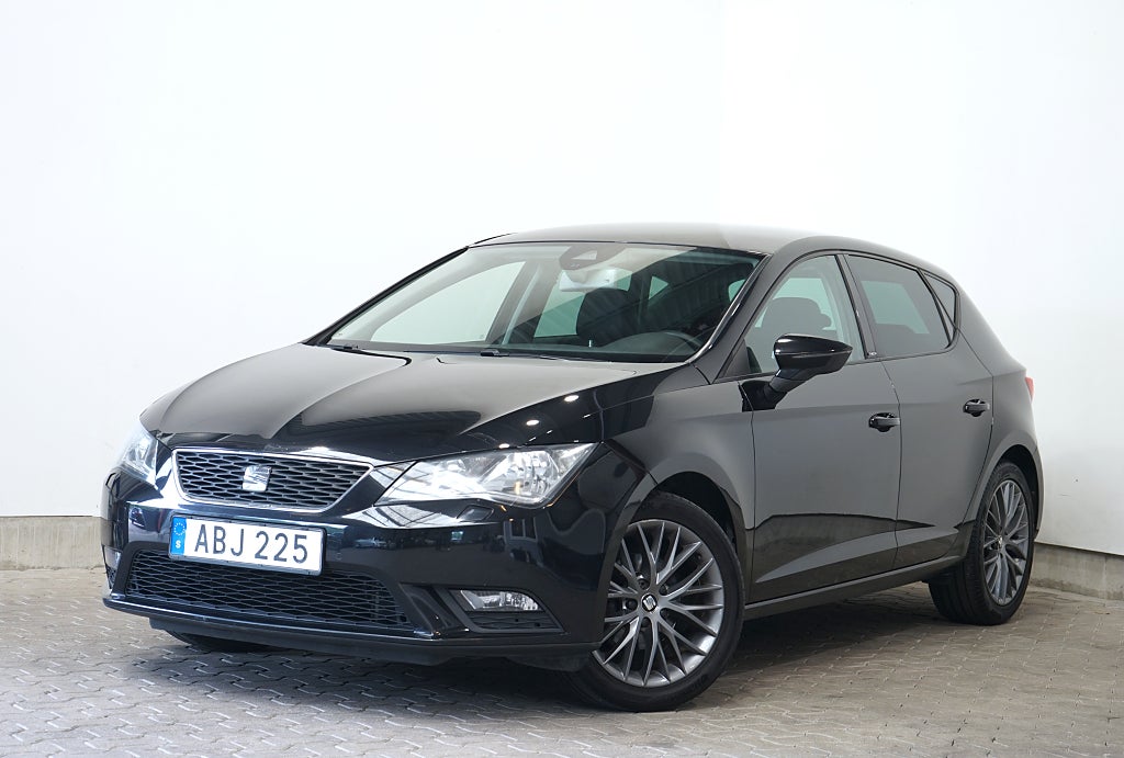 Seat Leon 1.2 TSI I-tech Style 105hk