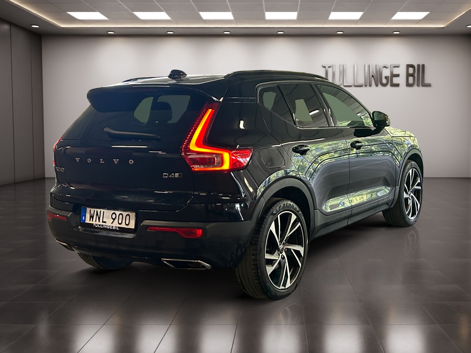 Volvo XC40 2018, kuva 5/56