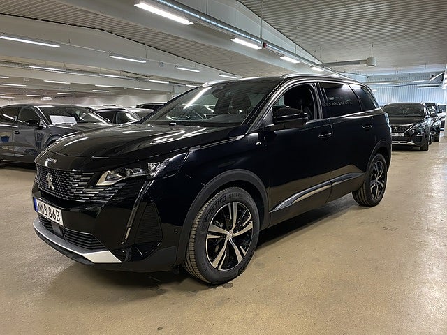 Bild på Peugeot 5008 GT 1.2 PureTech 130hk AUT 