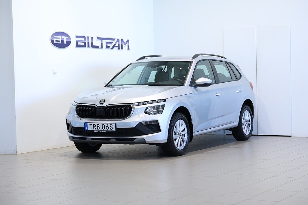 Skoda Kamiq Selection 1,0 TSI 116 Hk 7 vxl DSG