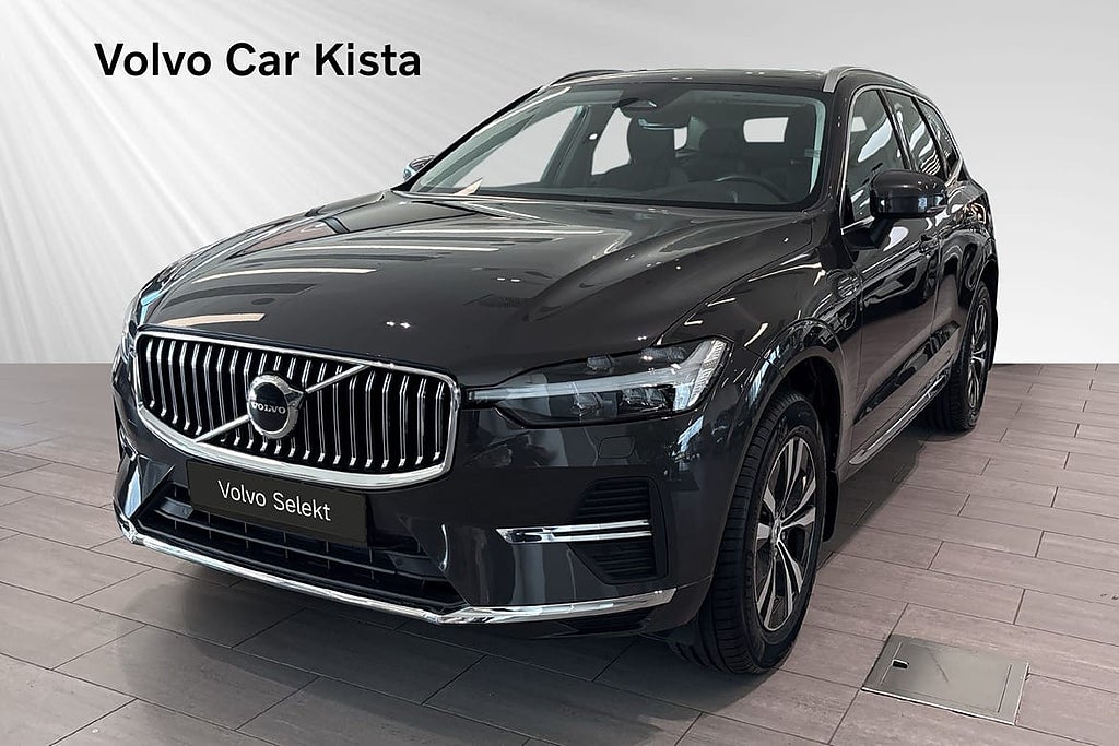 Volvo XC60 T6 Core Nordic Edition Panorama B-Kamera Drag