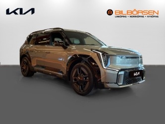 Kia EV9 2026, bild 3/31
