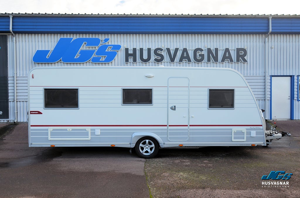 Cabby 650 F2C Family Edition 