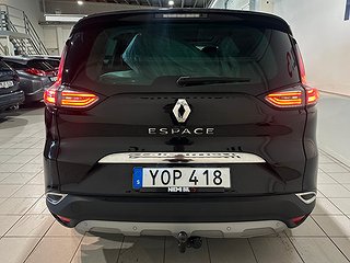 Renault Espace 1.6 7-sits Kamera Drag Mvärm Taklucka GPS SoV