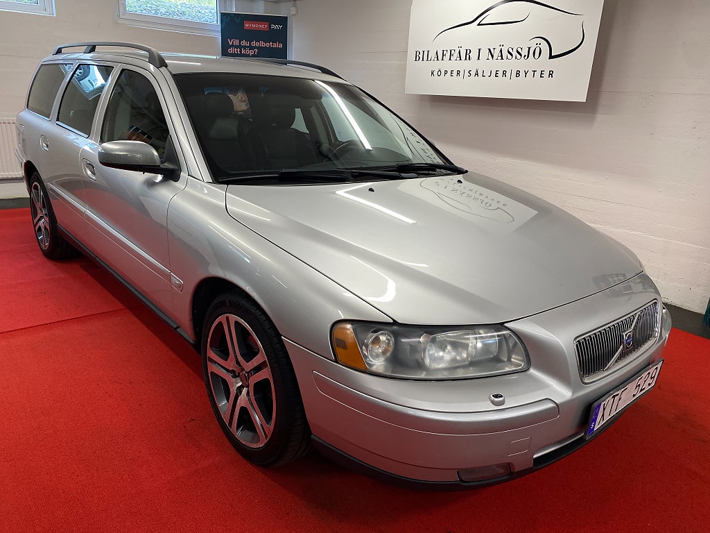 Volvo V70 ## SÅLD ## SÅLD ## SÅLD ##