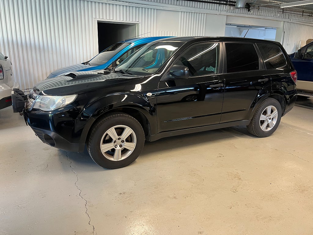 Subaru Forester 2.0 4WD Euro 5