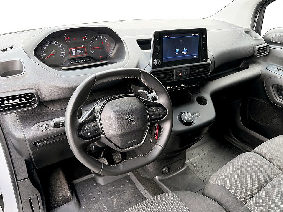 Bild på Peugeot Partner PRO+ 1.5 BHDi 130hk Aut L2 B-KAMERA 