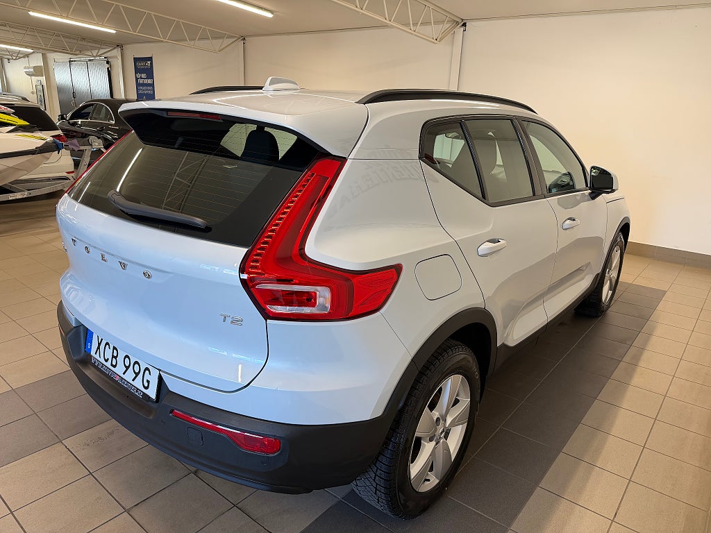 Volvo XC40 2021 - miniatyr 6