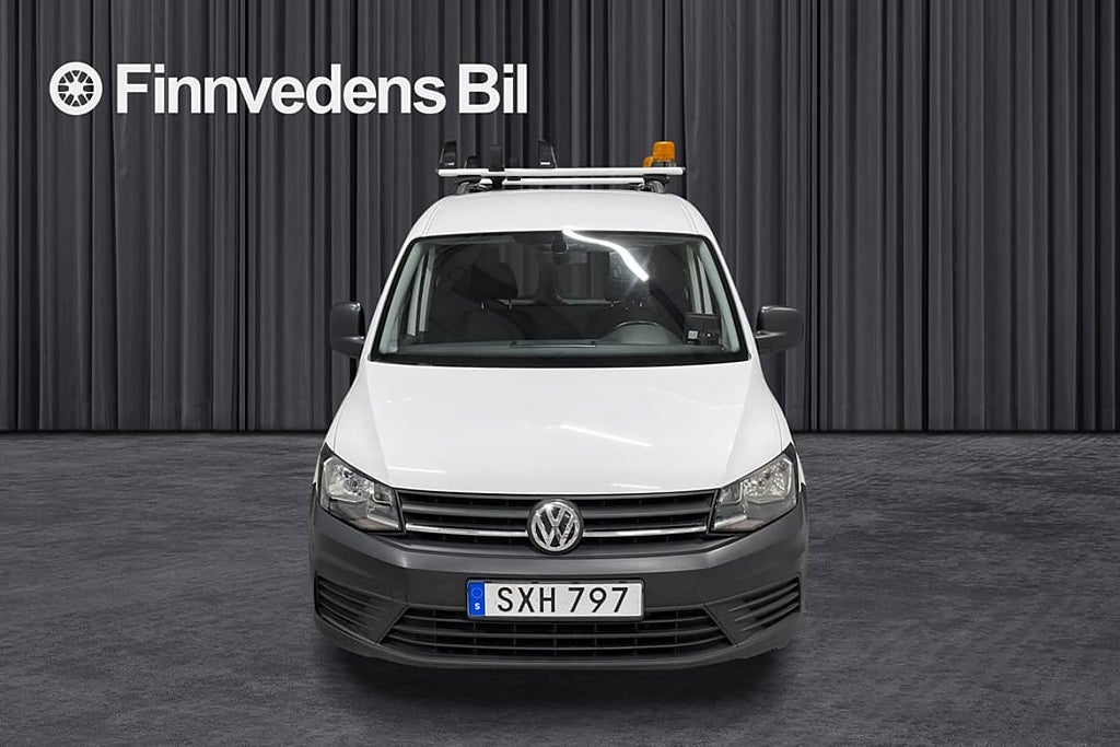 Volkswagen Caddy Maxi Van | MOMS KVAR
