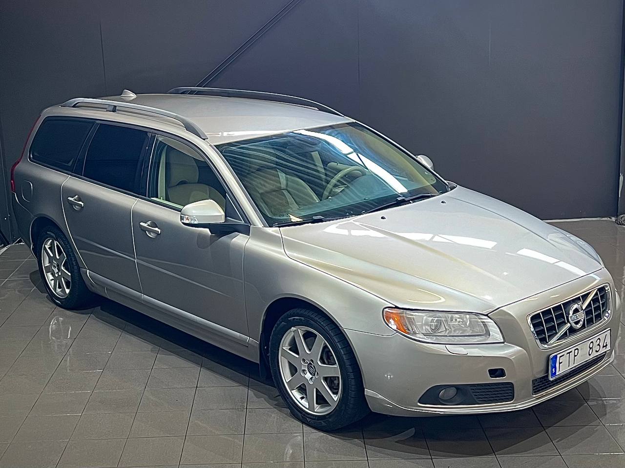 Volvo V70 2008, bild 3/49