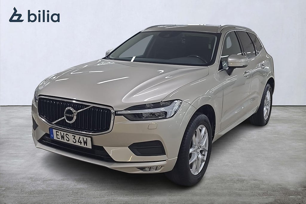 Volvo XC60 B4 AWD Diesel Momentum Advanced