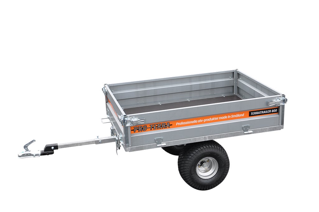 Övriga Pro-Terra TerraTrailer 800 2026 - miniatyr 3