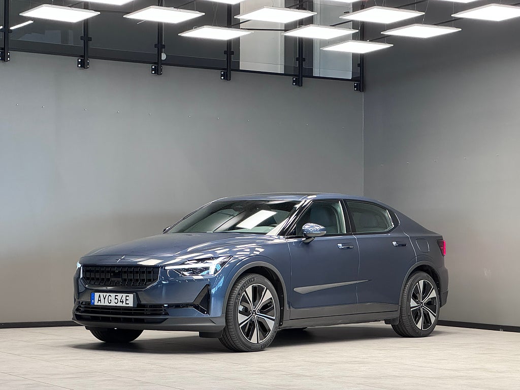 Polestar 2 Long range Dual motor PLUS / Drag / Panorama