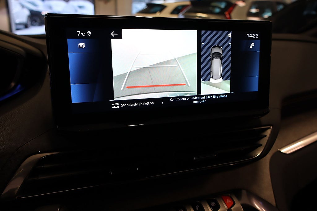 Bild på Peugeot 5008 GT 1.2 PT 130hk Aut - 7-SITS, BACKKAMERA