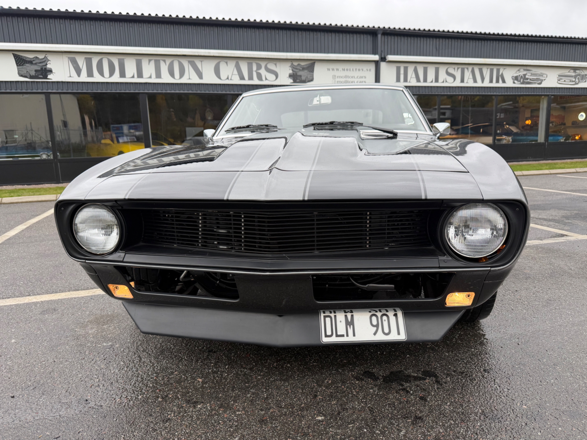 Chevrolet Camaro 1968, bild 2/10