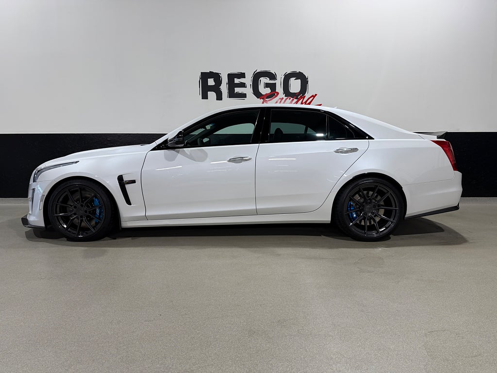 Cadillac CTS -V Påkostad 