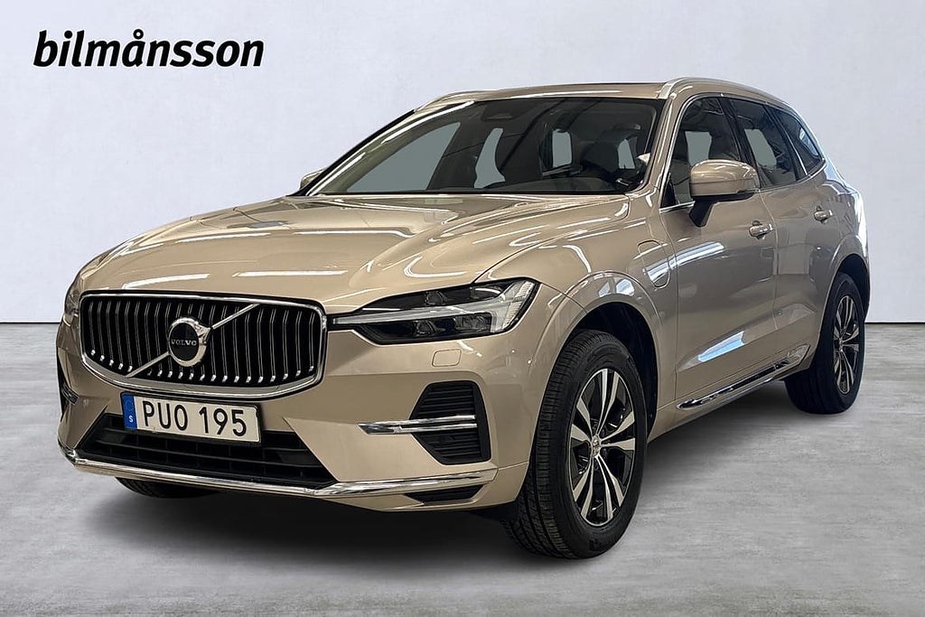 Volvo XC60 Recharge T6 Core Edition