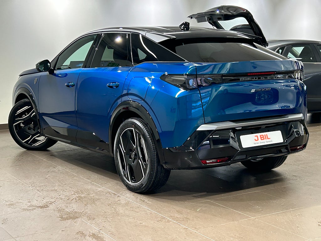 Bild på Peugeot E-3008 GT - OMGÅENDE LEVERANS!