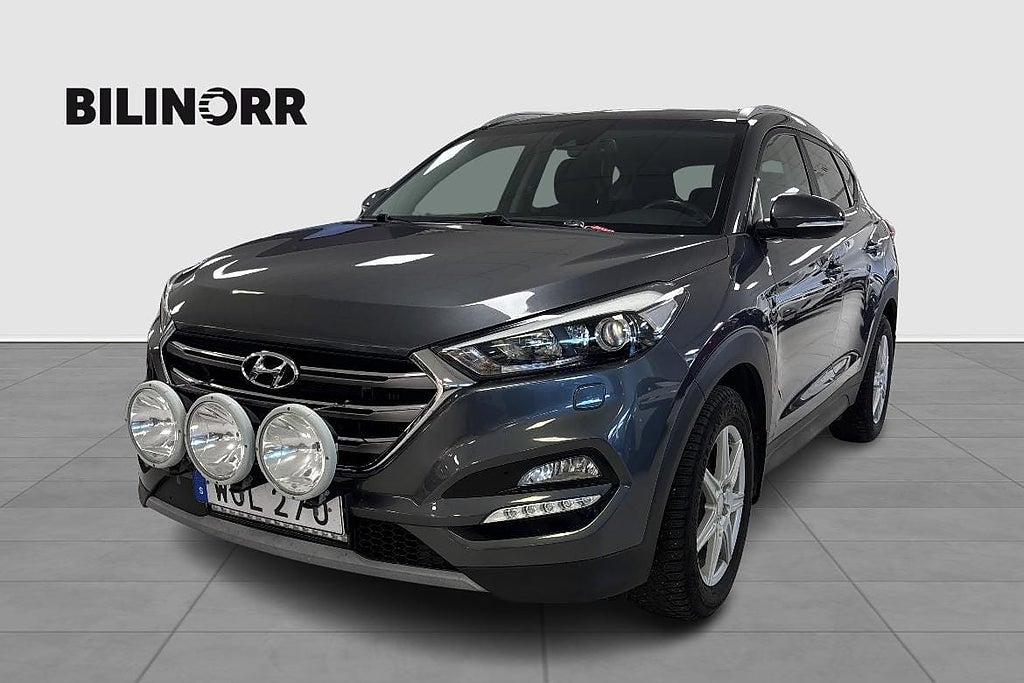 Hyundai Tucson 