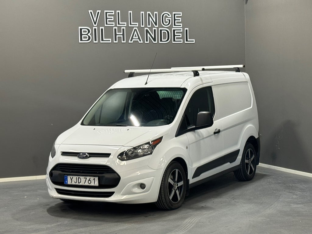 Ford transit Connect 220 1.5 TDCi Powershift Euro 6