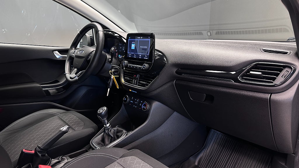 Ford Fiesta 2019 - miniatyr 7