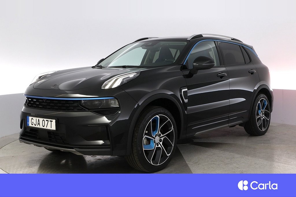 Lynk & Co 01 PHEV Pano 360 Adap Farth Infinity Drag V-hjul