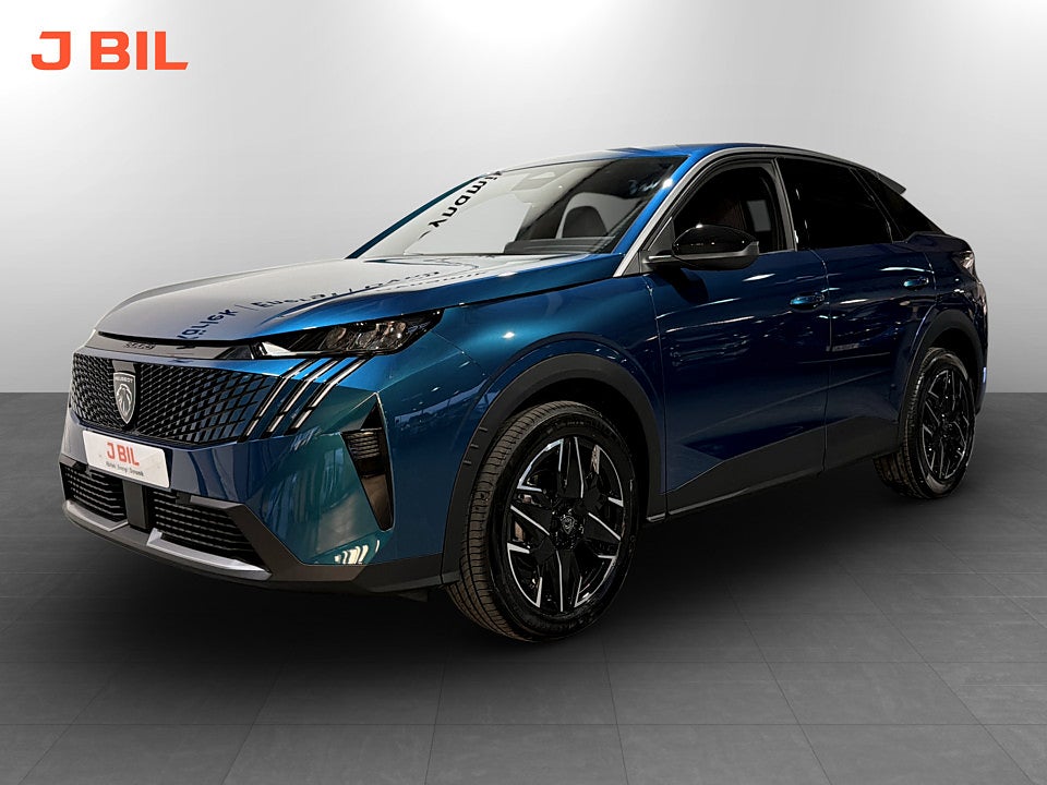 Bild på Peugeot E-3008 Allure - OMGÅENDE LEVERANS!