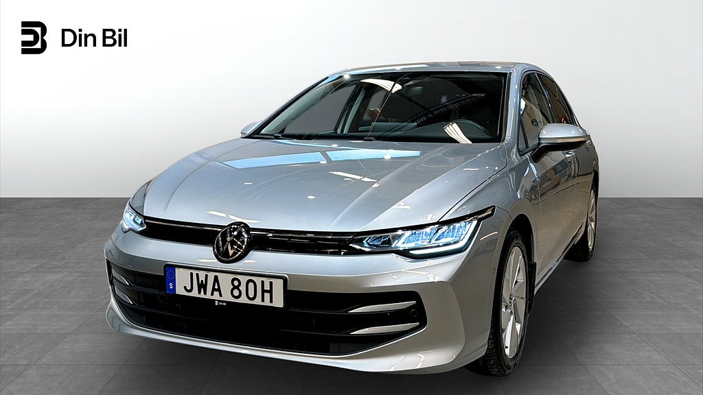 Volkswagen Golf Life eTSI150 DSG Edition/Komfort/P-värmare