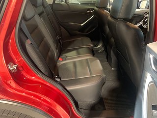SUV Mazda CX-5 8 av 22