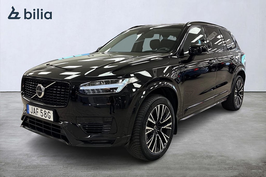 Volvo XC90 Recharge T8 Ultimate Dark