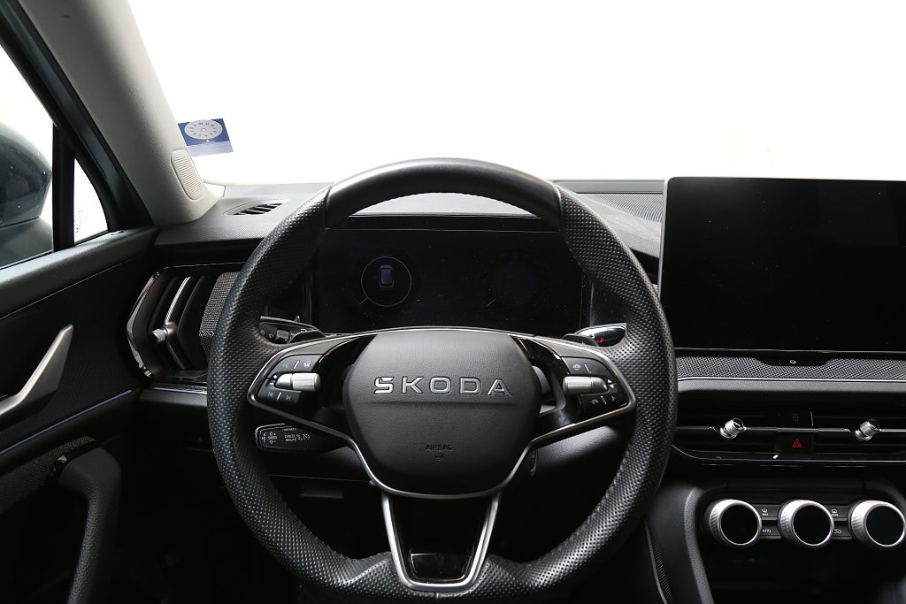 Skoda Kodiaq 2,0 TDI 193hk 4x4 Business Edition Värmare Drag 2025