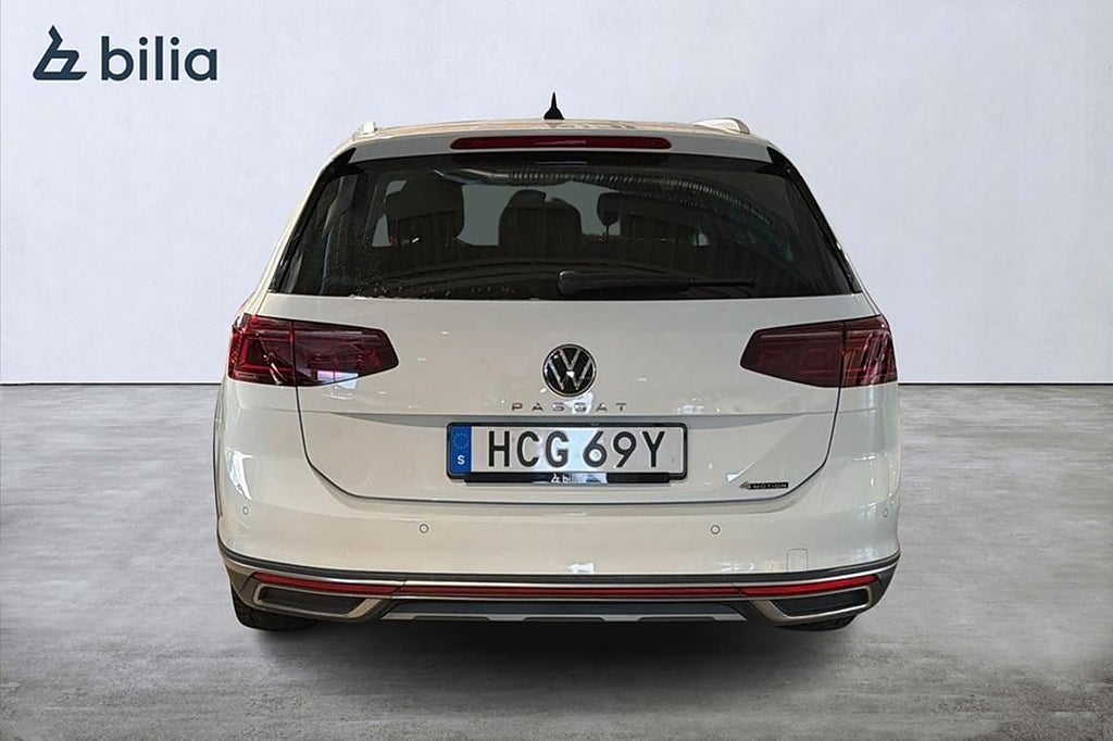 Volkswagen Passat Alltrack 2.0 TDI 4M /DRAG/B-KAM/VÄRMARE