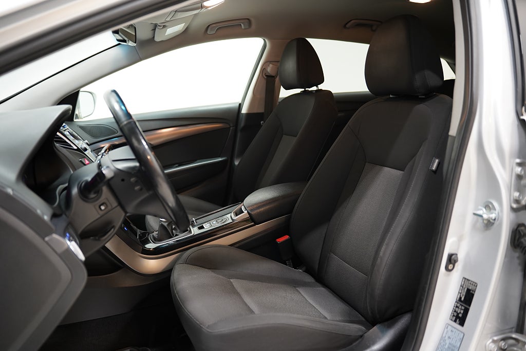 Hyundai i40 cw 1.7 CRDi 116hk Comfort Farthållare Bluetooth