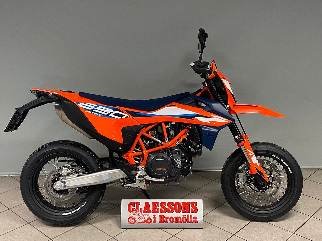 KTM 690 SMC R 