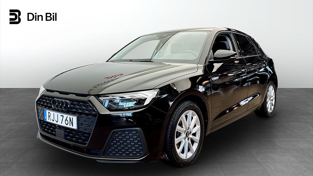 Audi A1 Sportback 30 TFSI Proline 110 hk S tronic Backkamera