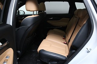 SUV Hyundai Santa Fe 10 av 14