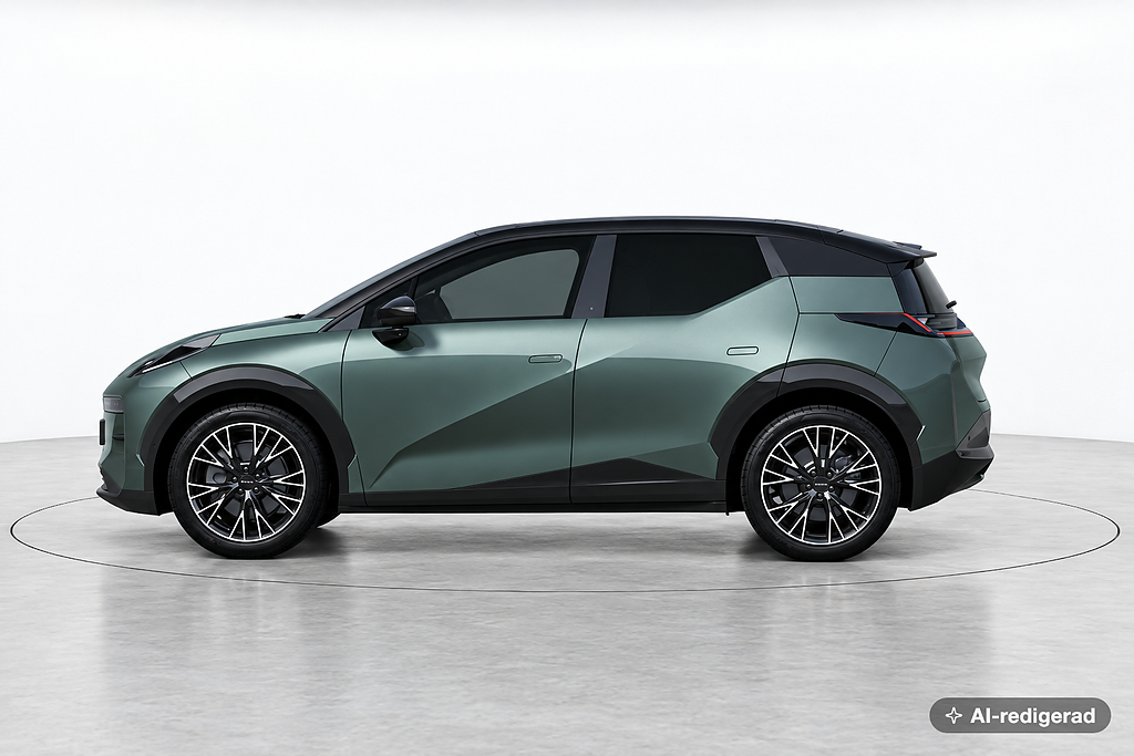 Zeekr X Privilege LogeRange AWD - 0,99% Ränta 2027