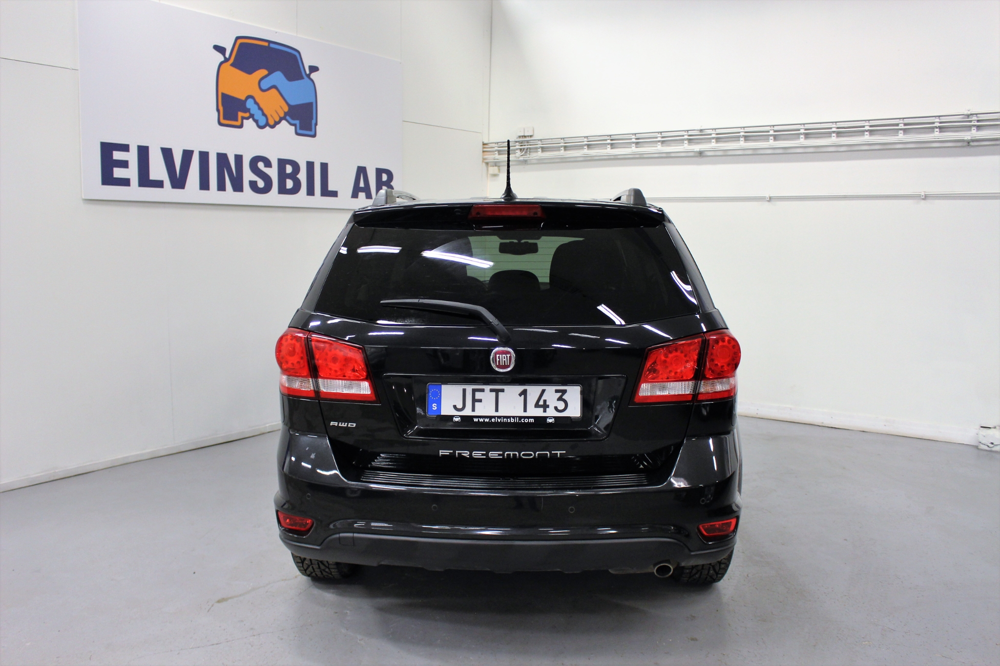 Fiat Freemont 2014, bild 5/43