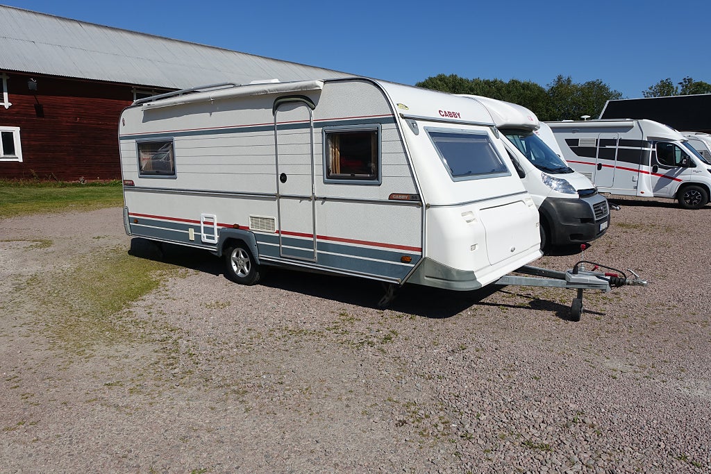 Cabby 55 Långbädd