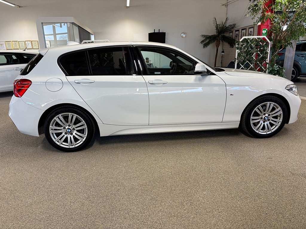 BMW 120D 2017 - miniatyr 8