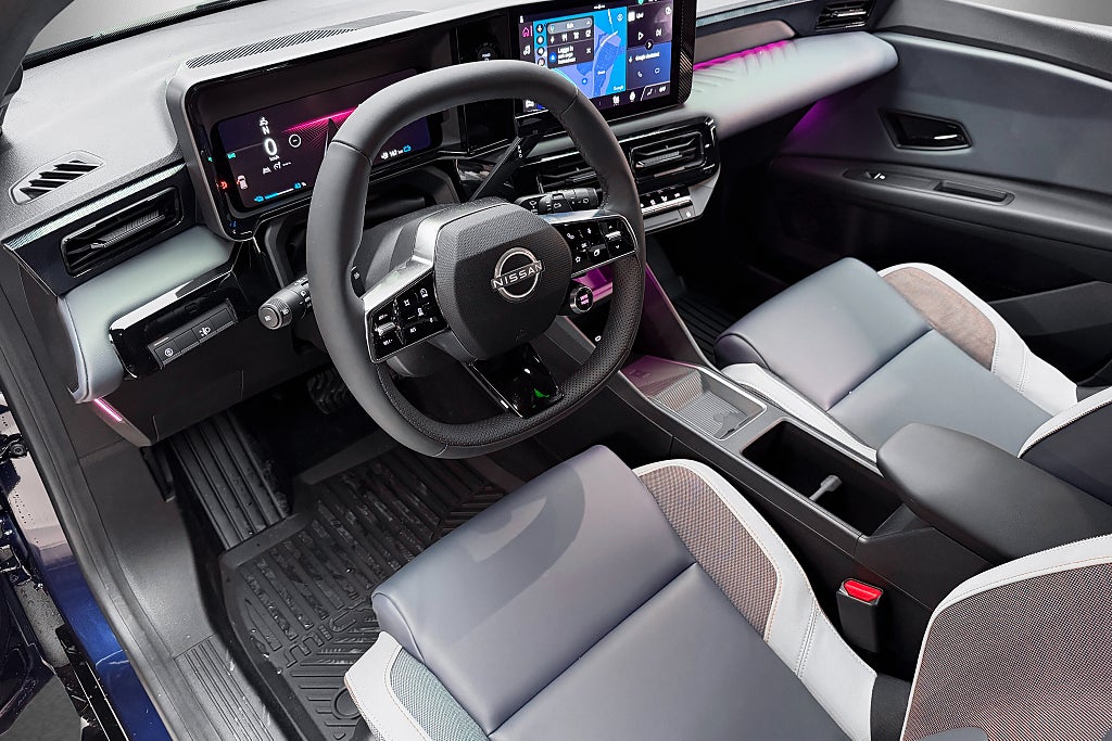 Nissan Micra 52 kWh Evolve 2-Tone